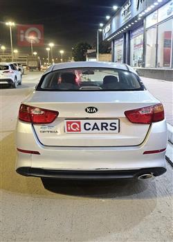 كيا اوبتيما